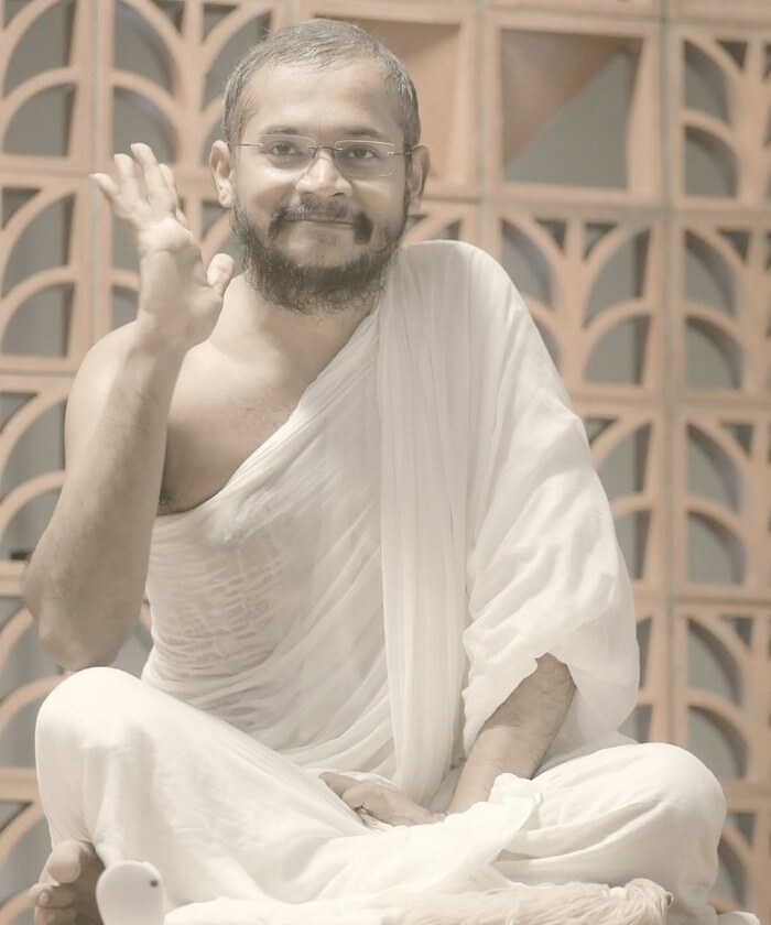Shri Yashratna Vijayji M. S.